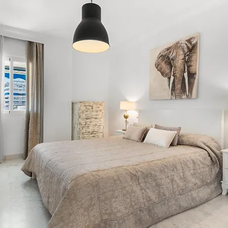 Marina Banus Iv דירה מארבלה