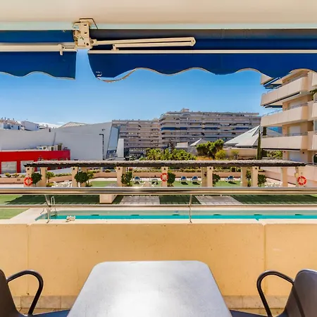 דירה Marina Banus Iv מארבלה