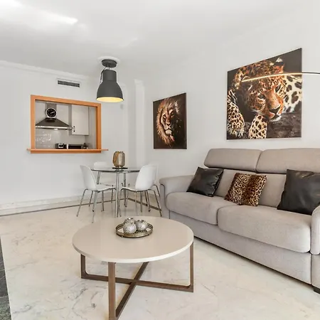 Marina Banus Iv דירה מארבלה