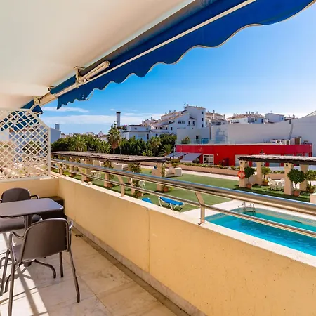 Marina Banus Iv דירה מארבלה